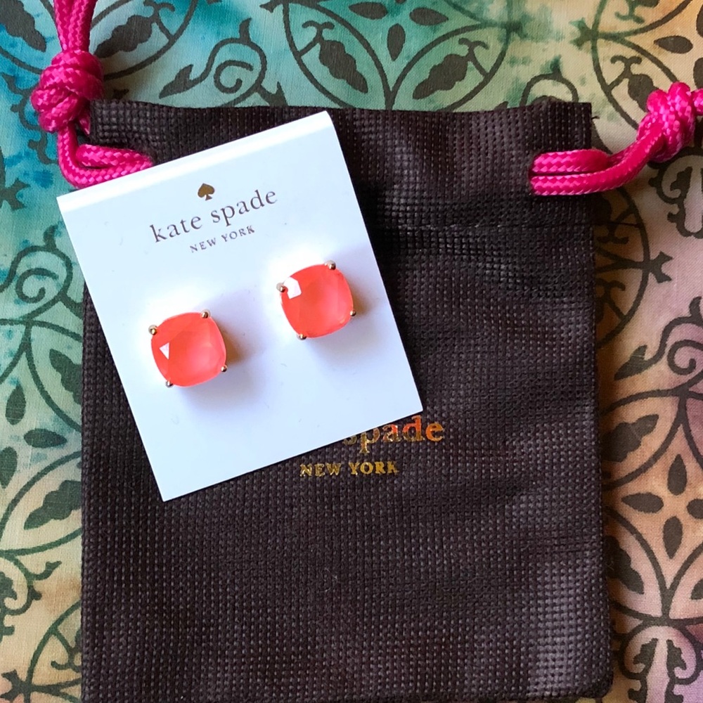 Kate Spade ♠️ Large Stud Earrings